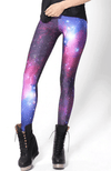 3D-Gedruckte Galaxy-Leggings-Bella Webshop