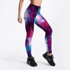 3D-Gedruckte Galaxy-Leggings-Bella Webshop