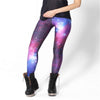 3D-Gedruckte Galaxy-Leggings-Bella Webshop