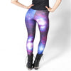 3D-Gedruckte Galaxy-Leggings-Bella Webshop