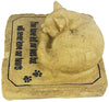 3D Katze Gedenkstein-Bella Webshop