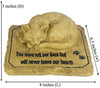 3D Katze Gedenkstein-Bella Webshop