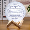 3D Mondlampe Mit Text-Bella Webshop