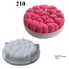 3D-Silikon-Dessertformen-Bella Webshop