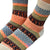 4 Paar Vintage Warme Socken-Bella Webshop