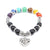 7 Chakra-Stein-Armband-Bella Webshop