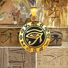 Antikes Ägypten Auge Des Horus Anhänger-Bella Webshop