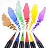 Aquarell-Pinselstifte (20-Teiliges Set)-Bella Webshop