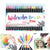 Aquarell-Pinselstifte (20-Teiliges Set)-Bella Webshop