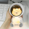 Astronaut Led Nachtlichter-Bella Webshop