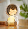 Astronaut Led Nachtlichter-Bella Webshop