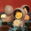 Astronaut Led Nachtlichter-Bella Webshop