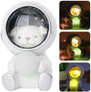 Astronaut Led Nachtlichter-Bella Webshop