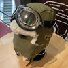 Aviator Trapper Hut-Bella Webshop