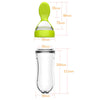 Baby Fütterung Flasche Löffel-Bella Webshop