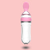 Baby Fütterung Flasche Löffel-Bella Webshop