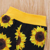 Baby-Sonnenblumen-Set-Bella Webshop