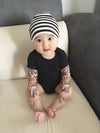 Baby Tattoo Strampler-Bella Webshop