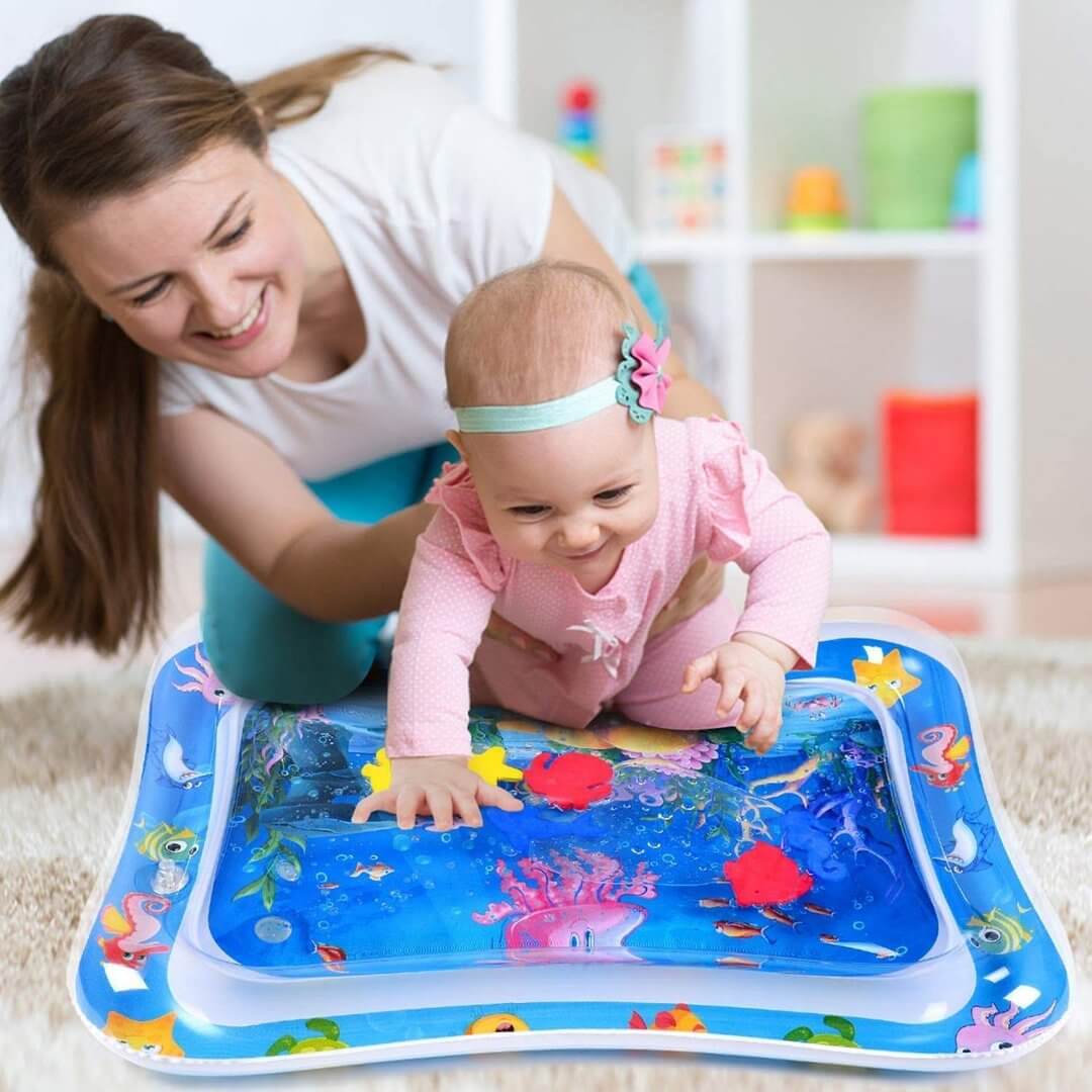 Baby-Wasser-Spielmatte-Bella Webshop