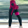 Bedruckte Leggings Mit Hoher Taille-Bella Webshop