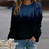 Bedruckte Pullover-Sweatshirts Von Mountain-Bella Webshop