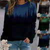 Bedruckte Pullover-Sweatshirts Von Mountain-Bella Webshop