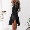 Boho Chic Spitzenkleid-Bella Webshop