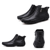 Chelsea-Stiefel Aus Rindsleder-Bella Webshop