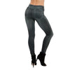 Frauen Jegging Jeans-Bella Webshop