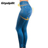 Frauen Jegging Jeans-Bella Webshop