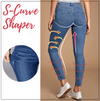 Frauen Jegging Jeans-Bella Webshop