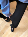 Frauen Schlankheits-Leggings-Bella Webshop