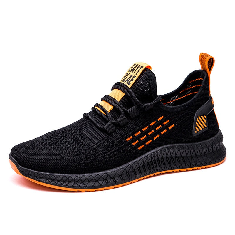 Herren Air Mesh Trainer'S Turnschuhe-Bella Webshop