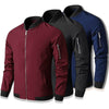 Herren Bomberjacke-Bella Webshop