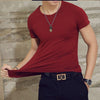 Herren-Rundhals-Shirt-Bella Webshop