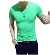 Herren-Rundhals-Shirt-Bella Webshop