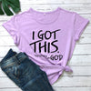 I Got This Stop Worrying Tees-Bella Webshop