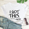 I Got This Stop Worrying Tees-Bella Webshop