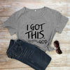 I Got This Stop Worrying Tees-Bella Webshop