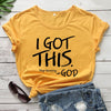 I Got This Stop Worrying Tees-Bella Webshop