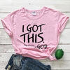 I Got This Stop Worrying Tees-Bella Webshop