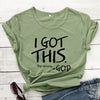 I Got This Stop Worrying Tees-Bella Webshop