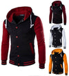 Klassische Baseball-Hoodies-Bella Webshop