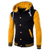 Klassische Baseball-Hoodies-Bella Webshop