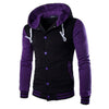 Klassische Baseball-Hoodies-Bella Webshop