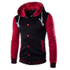 Klassische Baseball-Hoodies-Bella Webshop