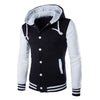 Klassische Baseball-Hoodies-Bella Webshop