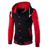 Klassische Baseball-Hoodies-Bella Webshop