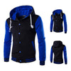 Klassische Baseball-Hoodies-Bella Webshop