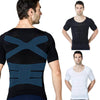 Kompression Body Shaper Shirt-Bella Webshop